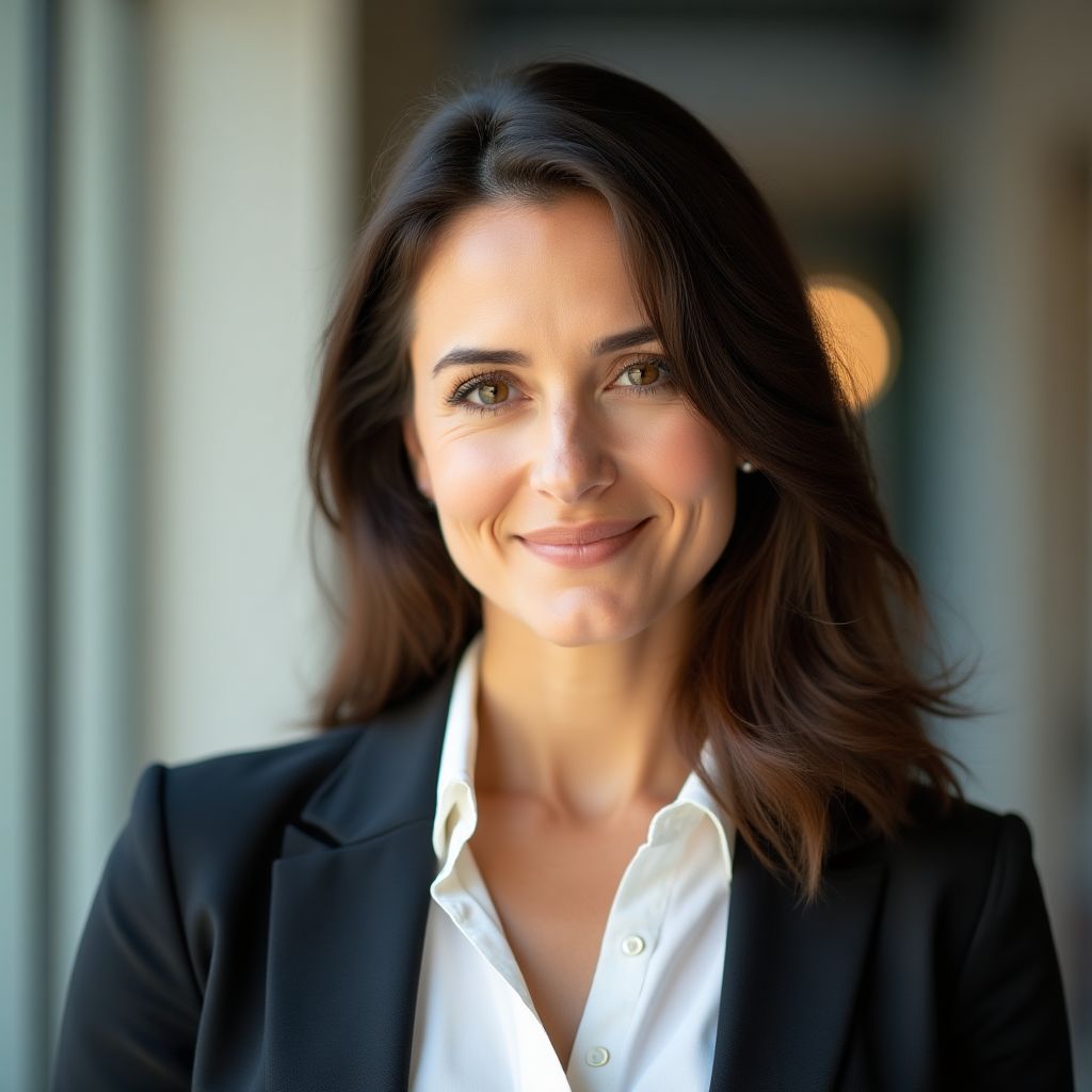 Alejandra Méndez - Directora Financiera