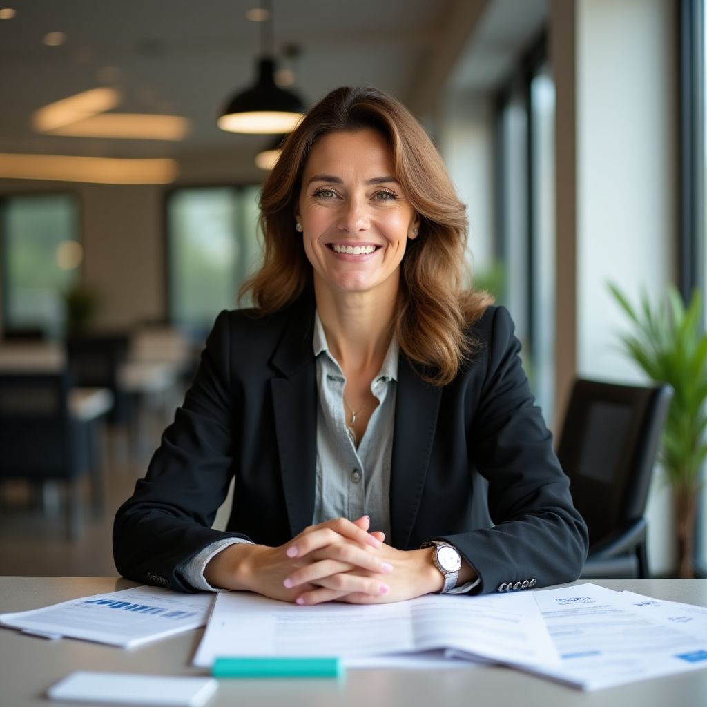 Carolina Suárez - Asesora Fiscal