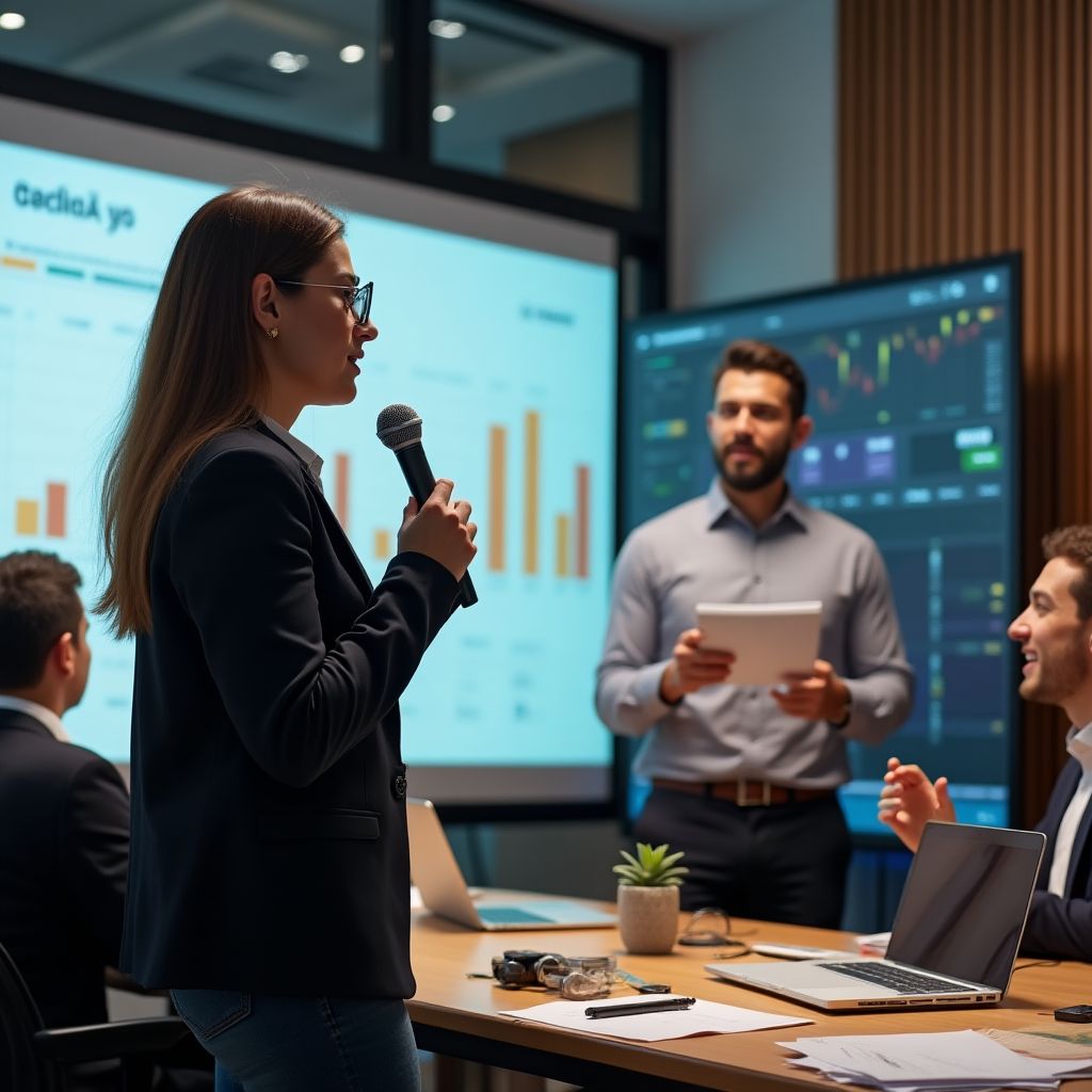 Taller sobre inversiones para freelancers